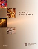 Copper Tube Handbook Affiche
