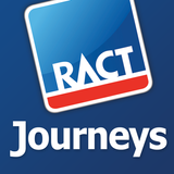 RACT Journeys magazine アイコン