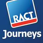 آیکون‌ RACT Journeys magazine