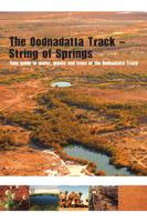 Oodnadatta Outback Track Guide plakat