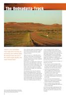 Oodnadatta Outback Track Guide syot layar 1
