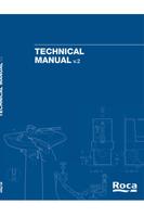 Roca Technical Manual Plakat