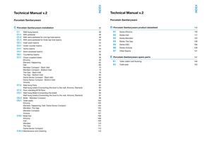 1 Schermata Roca Technical Manual