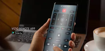 Remote For Vizio - SmartCast