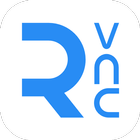 RealVNC Server 아이콘