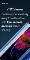 RealVNC Viewer: Remote Desktop Cartaz