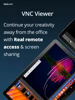 RealVNC Viewer: Remote Desktop screenshot 5