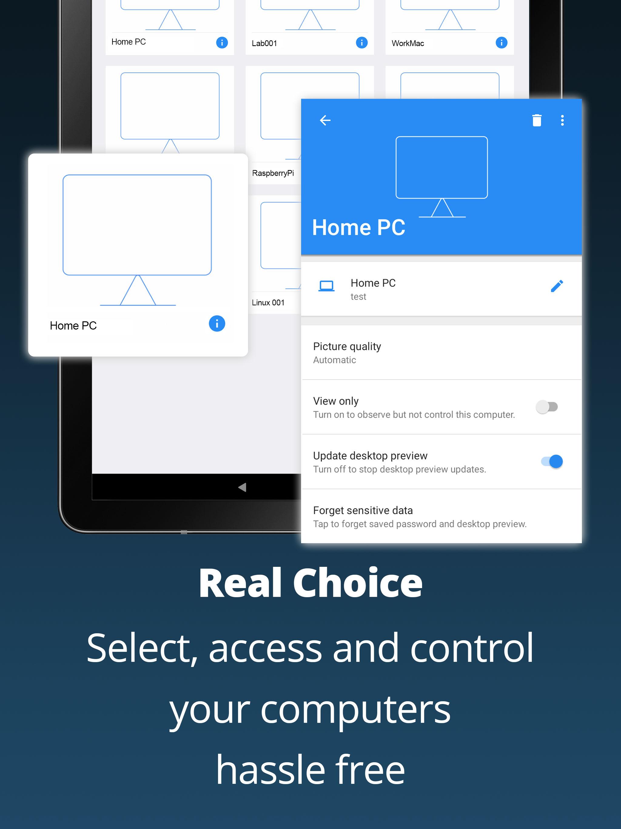 VNC Viewer Remote Desktop APK 3.7.1.44443 for Android Download VNC