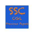 SSC - CGL - Previous year papers