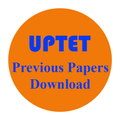 UPTET - Previous Year Papers
