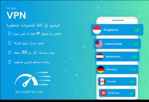 وكيل Vpn-Fast Vpn فائق السرعة تصوير الشاشة 3