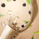 Kawaii Milk Tea Wallpaper-APK