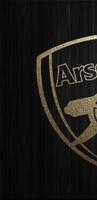 Arsenal Team Wallpaper پوسٹر
