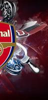 Arsenal Team Wallpaper capture d'écran 3