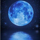 Icona Blue Moon Wallpaper