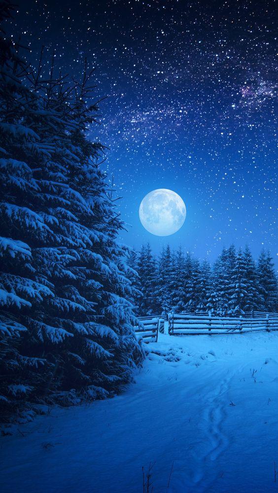Blue Moon Wallpaper APK for Android Download Blue Moon Wallpaper APK for Android Download