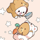 Cute Baby Bear Wallpaper APK