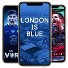 The Blues Wallpaper icône