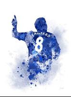 The Blues Wallpaper capture d'écran 1