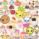 Kawaii Wallpaper Food APK