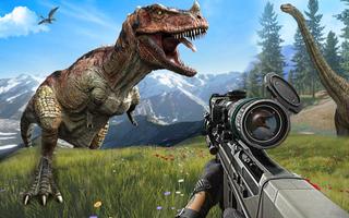 Wild Dino Hunting Games تصوير الشاشة 2