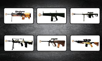 Guns Sound -Real Weapon Sounds Simulator Affiche