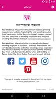 Real Weddings Magazine Ekran Görüntüsü 2