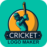 Nhà thiết kế  tạo logo Cricket