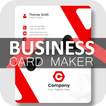 Business Card Maker - Template simgesi