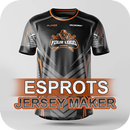 Esports Jersey Maker APK