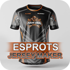 Esports Jersey Maker icône