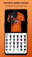 Esports Jersey Maker постер