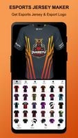 Esports Jersey Maker capture d'écran 1