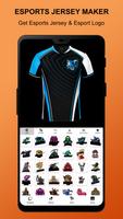 Esports Jersey Maker capture d'écran 2