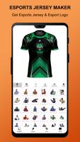 Esports Jersey Maker capture d'écran 3