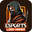 Esports Gaming Logo Maker icon