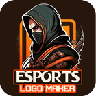 Esports Gaming Logo Maker icono