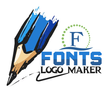 ikon Fonts Logo Maker