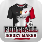 Fabricant de maillots football icône