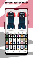 Fabricant de maillots football Affiche