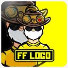 FF Logo Maker | Jogos d eSport ícone