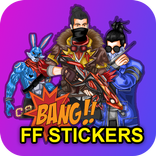 استیکرهای FF برای WhatsApp