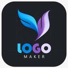 Creador de logotipos Diseñador icono