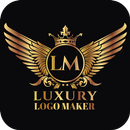 Créateur de logo de luxe Royal APK