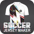 Fabricant de maillots football APK