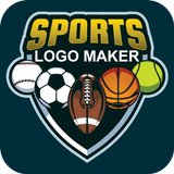 Créateur de logo sportif, Logo