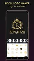 Royal Logo Maker, Logo Design Screenshot 1