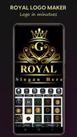 Royal Logo Maker, Logo Design Screenshot 3