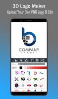 3D Logo Maker y diseñadora de captura de pantalla 1