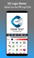 3D Logo Maker y diseñadora de captura de pantalla 2